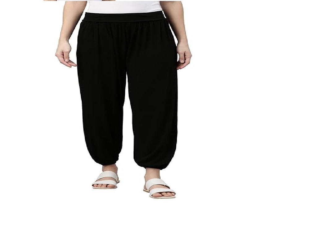 6xl black salwar