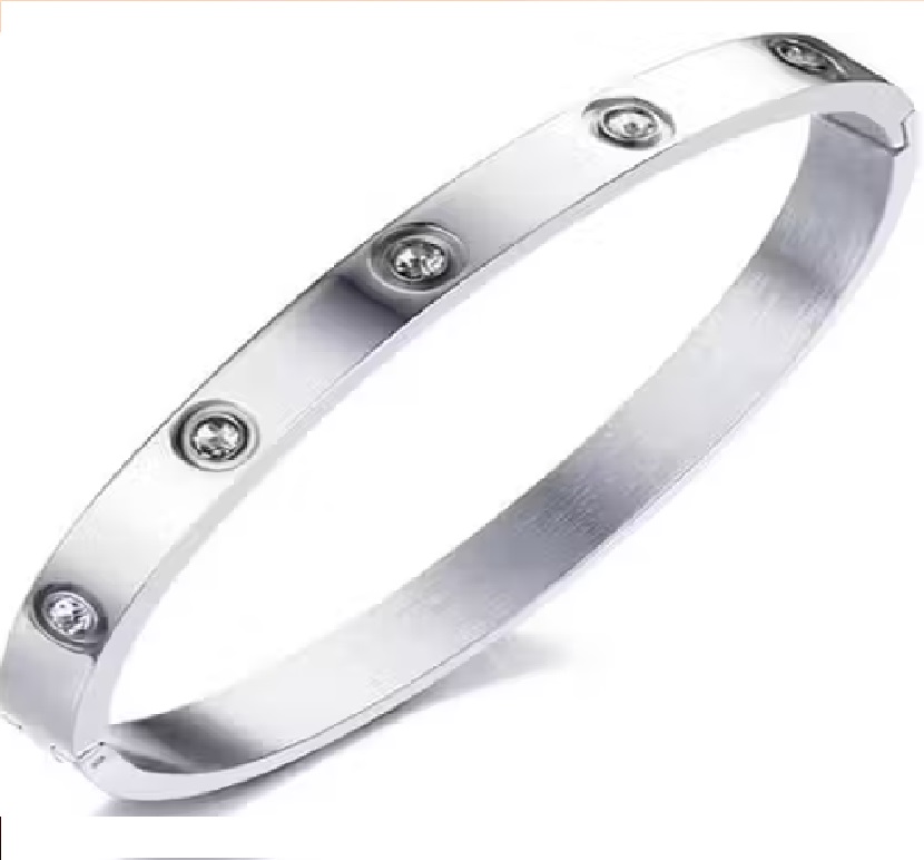 Silver-breclet