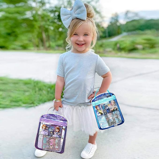 Unicorn Stationery Gift Set for Kids, 6 Pieces, Birthday and Festival Return Gift (Copy)